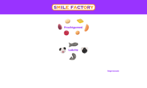 Smile-factory.de thumbnail