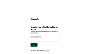 Smile-io-demo-store.myshopify.com thumbnail