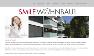 Smile-wohnbau.de thumbnail