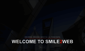 Smile2web.com thumbnail