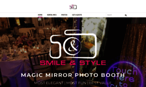 Smileandstylephotobooths.com thumbnail