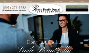 Smilebeautifully.com thumbnail