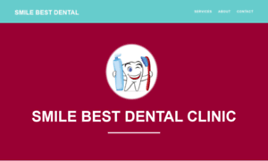 Smilebestdental.com.ng thumbnail