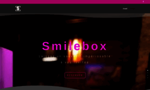 Smilebox.be thumbnail