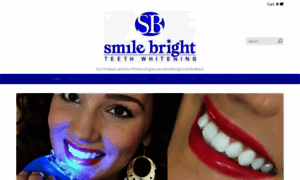 Smilebright.info thumbnail