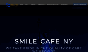 Smilecafeny.com thumbnail