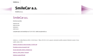 Smilecar.com thumbnail