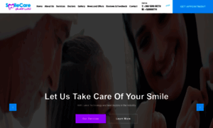 Smilecare.com.sa thumbnail