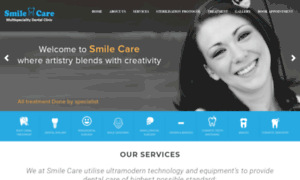 Smilecarekolkata.com thumbnail