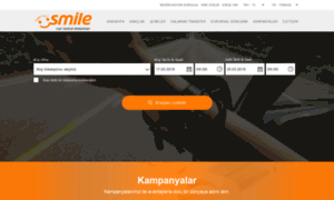 Smilecarrental.com thumbnail