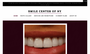 Smilecenterofny.com thumbnail