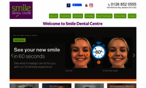 Smiledental-centre.com thumbnail