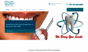 Smiledental-clinic.com thumbnail