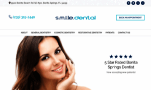 Smiledentalbonita.com thumbnail