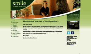 Smiledentalcentre.co.uk thumbnail