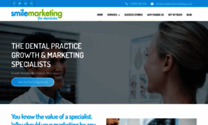 Smiledentalmarketing.co.uk thumbnail