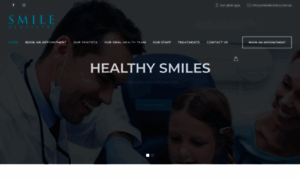 Smiledentistry.com.au thumbnail