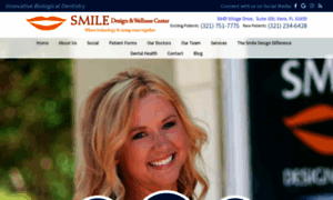 Smiledesigncenter.us thumbnail