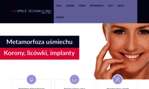 Smiledesignclinic.pl thumbnail