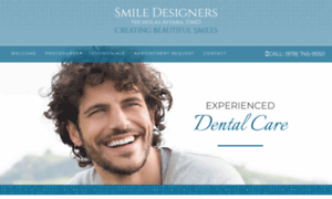 Smiledesigners.org thumbnail
