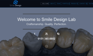 Smiledesignlab.co.uk thumbnail