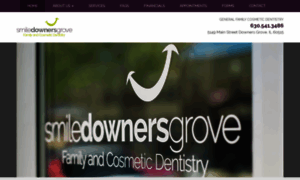 Smiledownersgrove.com thumbnail