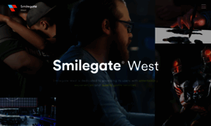 Smilegate-global.com thumbnail
