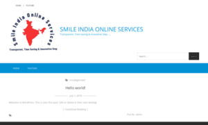 Smileindia.net.in thumbnail