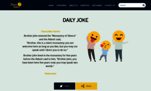 Smilejokes.com thumbnail