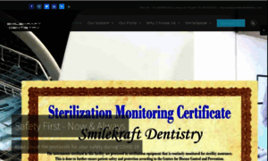 Smilekraftdentistry.com thumbnail