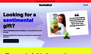 Smilemail.com thumbnail