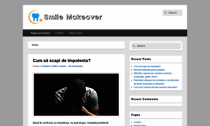 Smilemakeover.ro thumbnail