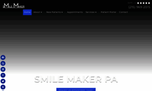 Smilemakerpa.com thumbnail