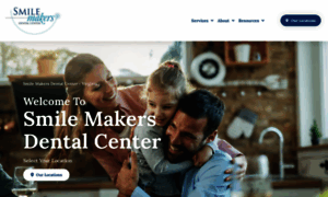 Smilemakerscenter.com thumbnail