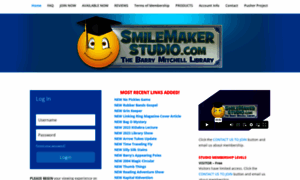 Smilemakerstudio.com thumbnail