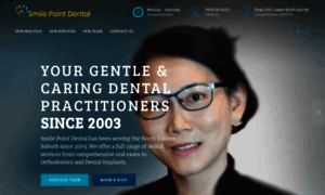 Smilepointdental.com.au thumbnail