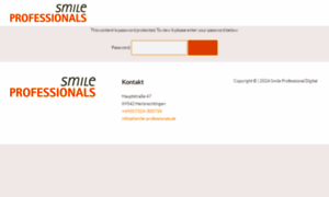 Smilepro.de thumbnail