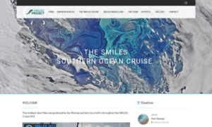 Smiles-project.org thumbnail