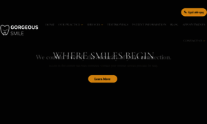 Smiles4arlington.com thumbnail