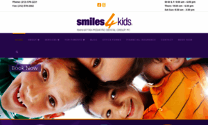 Smiles4kids.com thumbnail