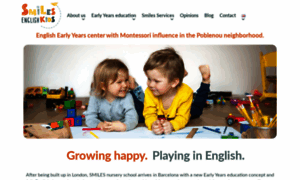 Smilesenglishkids.com thumbnail