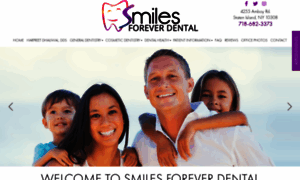 Smilesforeverdentalpc.com thumbnail