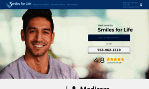 Smilesforliferichmond.com thumbnail