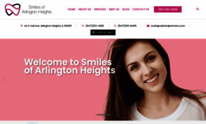 Smilesofarlingtonheights.com thumbnail