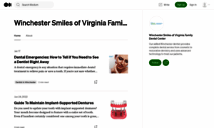 Smilesofvirginiadental.medium.com thumbnail