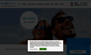 Smilesolution.co.uk thumbnail