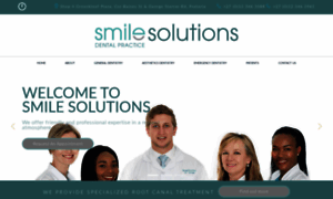 Smilesolutions.co.za thumbnail