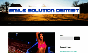 Smilesolutionsdentist.com thumbnail