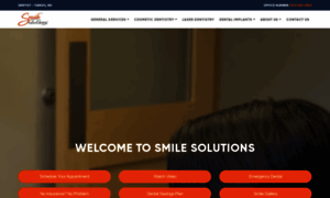 Smilesolutionsfargo.com thumbnail