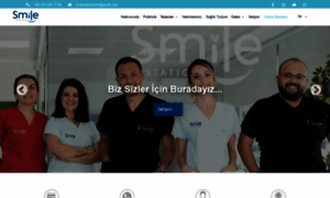 Smilestation.pryazilim.net thumbnail